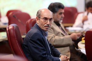 دوازدهمین جلسه هیات امناء مرکز قلب و عروق شهید رجایی: عکس شماره 5 / 12
